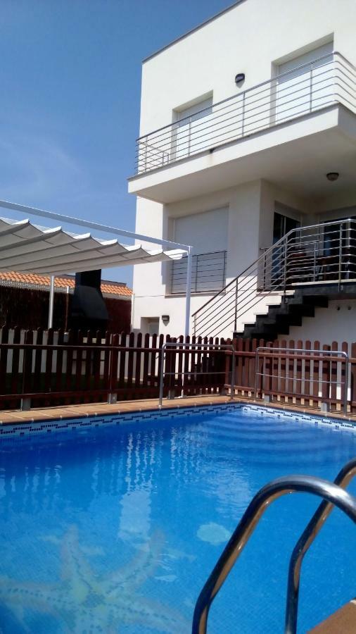 Villa Casa Familiar Vacaciones Sant Carlos de la Ràpita Exterior foto